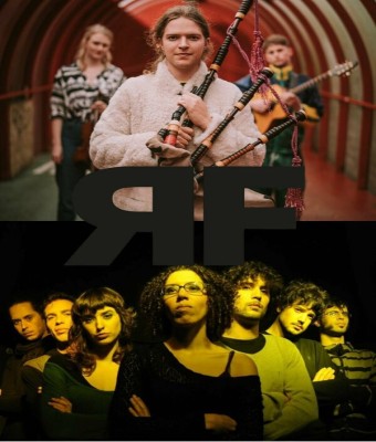 Nit de Concerts Rubrifolkum: Malin Lewis + Concert 15 anys del Rubrifolkum en Barcelona