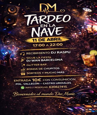 TARDEO EN LA NAVE en Cantabria
