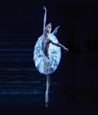 El Lago de los Cisnes. Ballet Clásico Internacional en Valencia