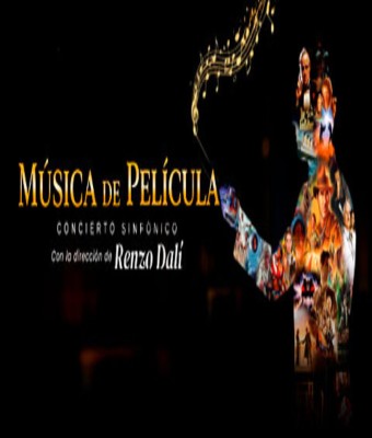MÚSICA DE PELÍCULA - FUNCIÓN ESTELAR en SAN ISIDRO