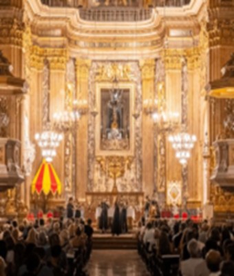 Christmas Concert at the Basilica en BARCELONA