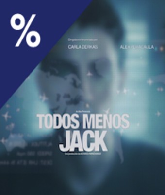 Todos menos Jack en MADRID
