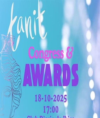 Tanit Ibiza Congress & Awards 2025 en Eivissa