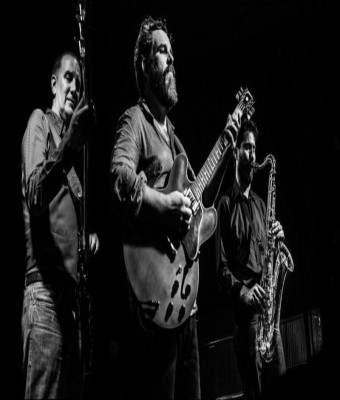 THE SINFUL SOULS R&B REVUE (BLUES, R&B, SOUL) en Barcelona