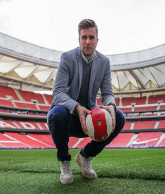 Atlético de Madrid: Saque de honor + Tour por el estadio y Museo