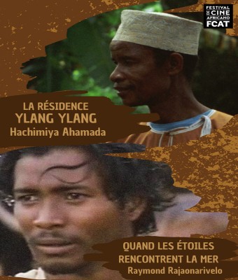 LA RÉSIDENCE YLANG YLANG + QUAND LES ÉTOILES RENCONTRENT LA MER - Festival de Cine Africano en Cádiz
