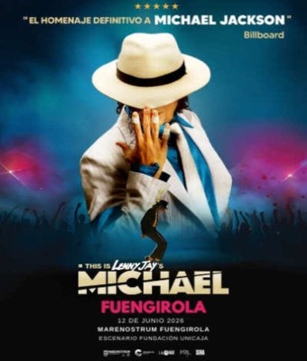 This is Michael - Marenostrum Fuengirola en Málaga