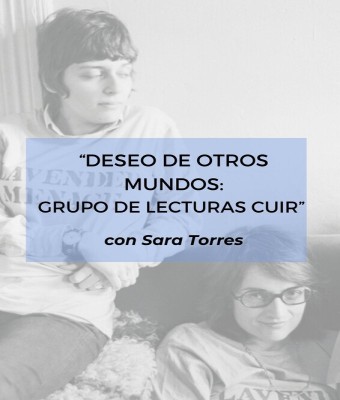 Deseo de otros mundos: grupo de lecturas cuir en Barcelona