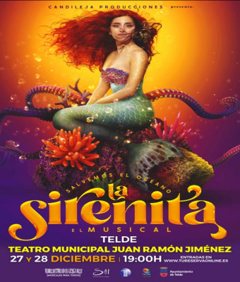 Salvemos el Océano - La Sirenita El Musical
