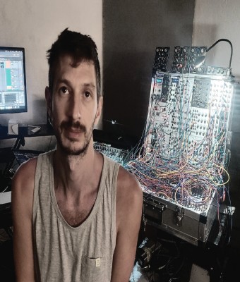 MEDIANÍA: Workshop: Introducción a la Síntesis Sonora con Modulares y VCV Rack por Javier Goldin en Santa Cruz de Tenerife