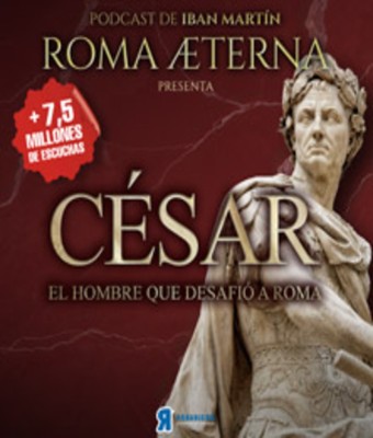 César, el hombre que desafió a Roma en MÉRIDA (BADAJOZ)