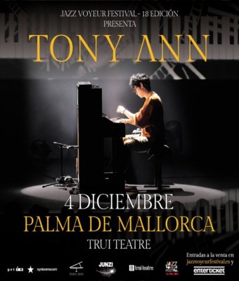 TONY ANN en Illes Balears