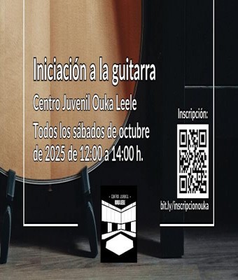 Masterclass de Guitarra en Madrid
