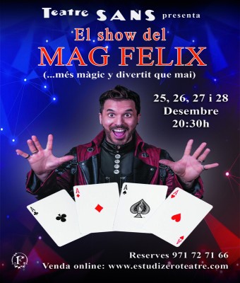 MAGO FELIX en Balears, Illes
