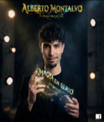 Magia en serio (es broma) en MADRID