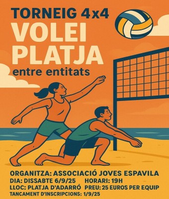 Comparsa Espavila en Barcelona