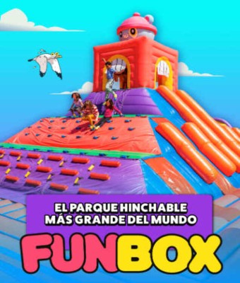 Funbox en Madrid