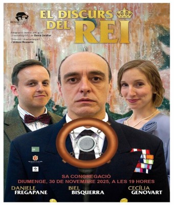 EL DISCURS DEL REI en Balears, Illes
