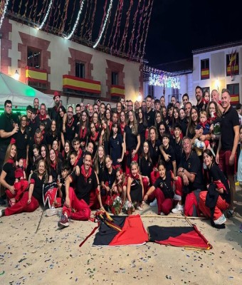 fiestas de hispanidad  en Madrid