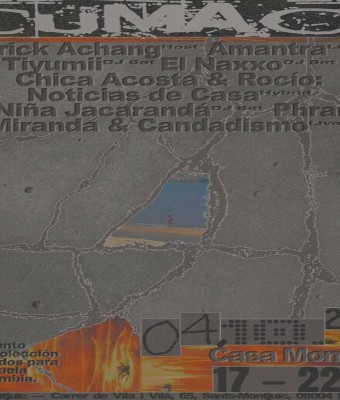 Cumaco: Evento Benéfico en Barcelona