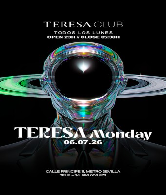 TERESA MONDAY en Madrid