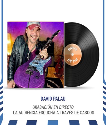 Mute Session- David Palau en Barcelona