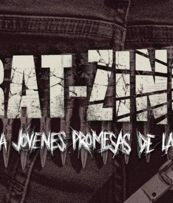 Rat-Zinger | Sala Fundición | Logroño