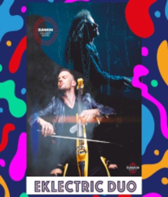 Eklectric Duo en MADRID