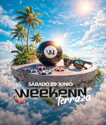 WEEKEND OPEN AIR en Valencia
