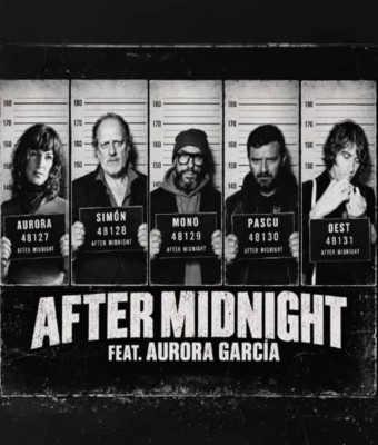Segoblues 2026: After Midnight featuring Aurora en Segovia
