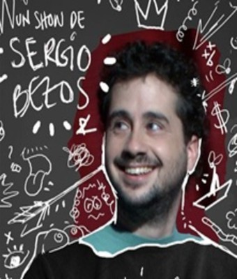 Sergio Bezos en MADRID