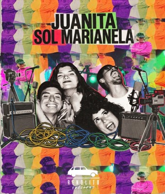 RENOLITO SESSIONS: Juanita + Sol Marianela en Barcelona