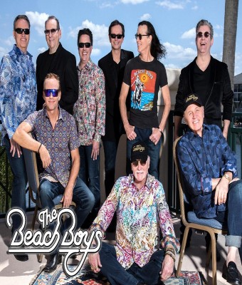 The Beach Boys en Marbella