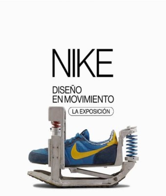 Nike. Diseño en movimiento: La exposición en Madrid