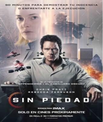 Sin Piedad en BADAJOZ