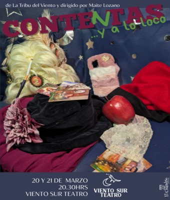Conte(N)tas y a lo loco - La tribu del Viento en Sevilla
