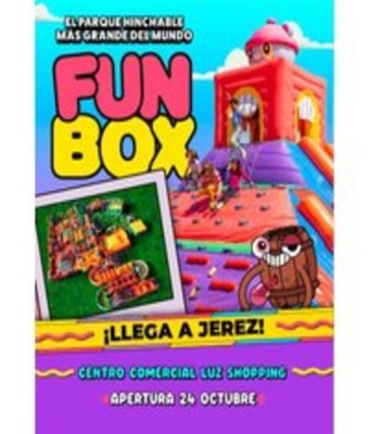 Funbox en Albacete