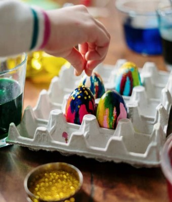 Taller de Pascua para niños en Barcelona