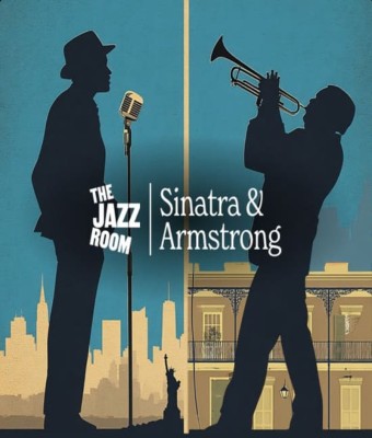 The Jazz Room: Tributo a Frank Sinatra y Louis Armstrong en Alicante