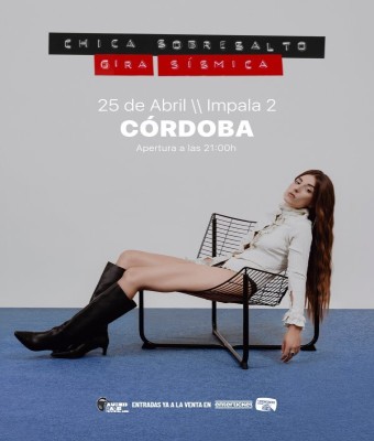 Chica Sobresalto en Córdoba