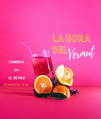 La Hora del Vermut, en La Otra Movida en Madrid