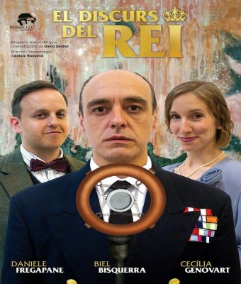 EL DISCURS DEL REI en Balears, Illes