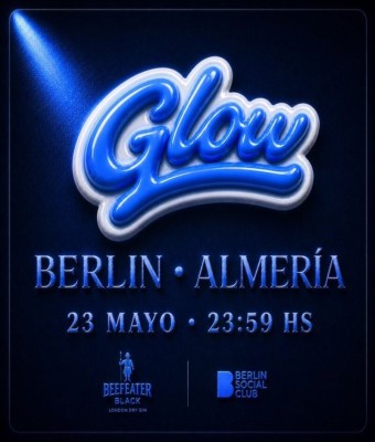 GLOW en Almería