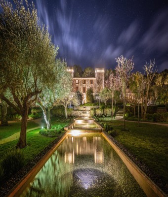 'Nit de Sant Joan' en el Castell Son Claret en Balears, Illes