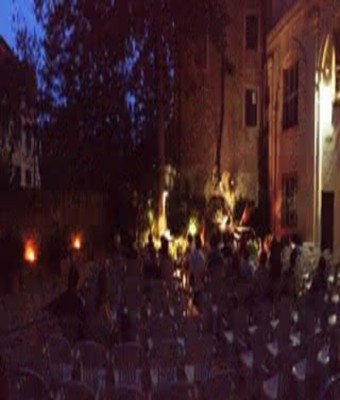 Concierto de Pascua en Roma: Sala Baldini