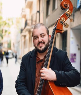 Velvet Trio ft Maria Esteban tribute to Sarah Vaughan en Barcelona