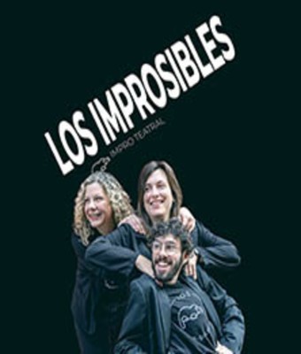 Los IMPROsibles en BARCELONA