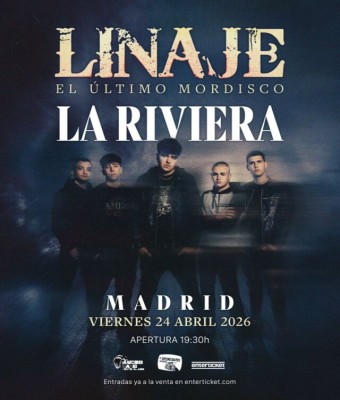 Linaje en Madrid, el último mordisco