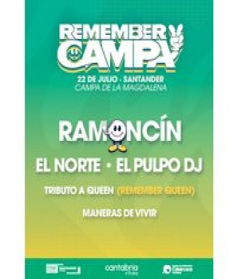 Remember Campa en Cantabria - Campa de la Magdalena