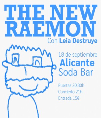 The New Raemon y Leia Destruye en Alicante/Alacant